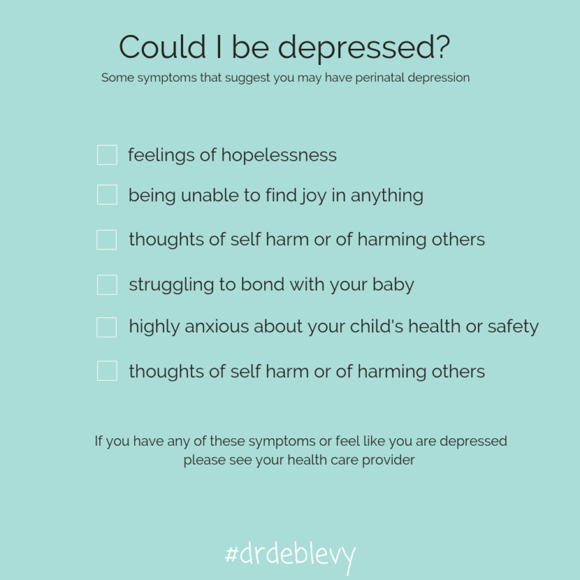 Are you tired or depressed? | Dr Deb Levy