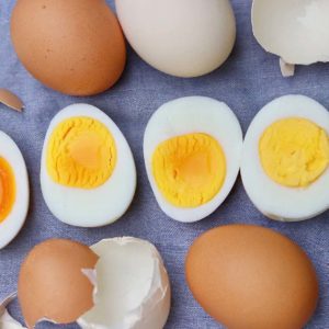 Cooking eggs is easy. They are a powerhouse of nutrition