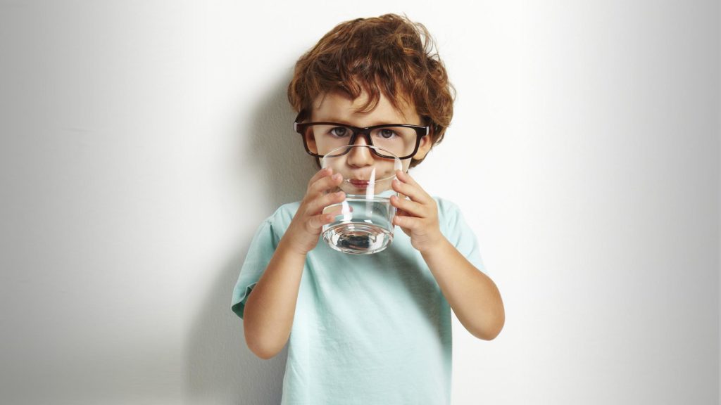 How Much Water Should a Toddler Drink?