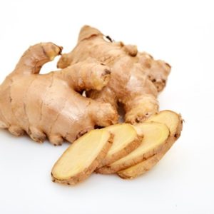 Ginger health benefits for children