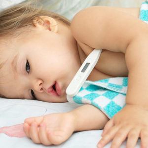 When is a fever dangerous?