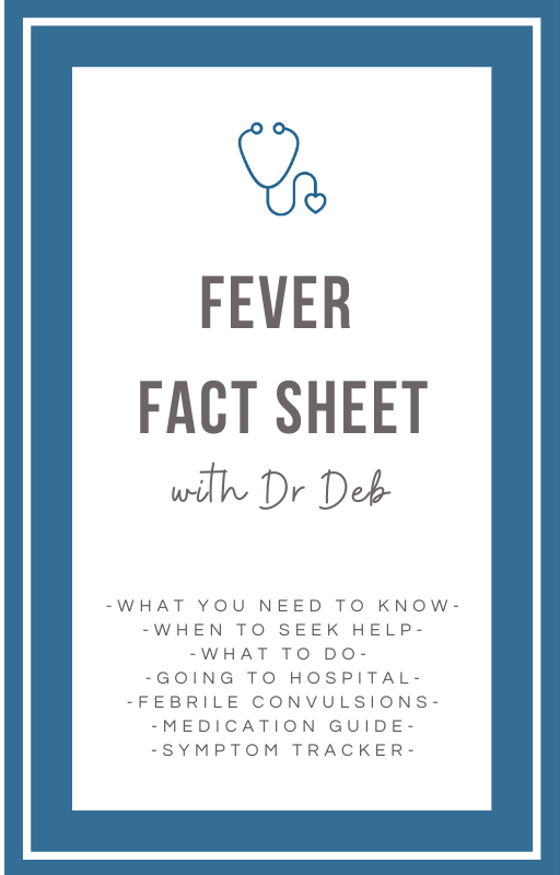 FEVER FACT SHEET FEVER FACT SHEET
