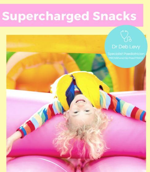 ebook: super snacks