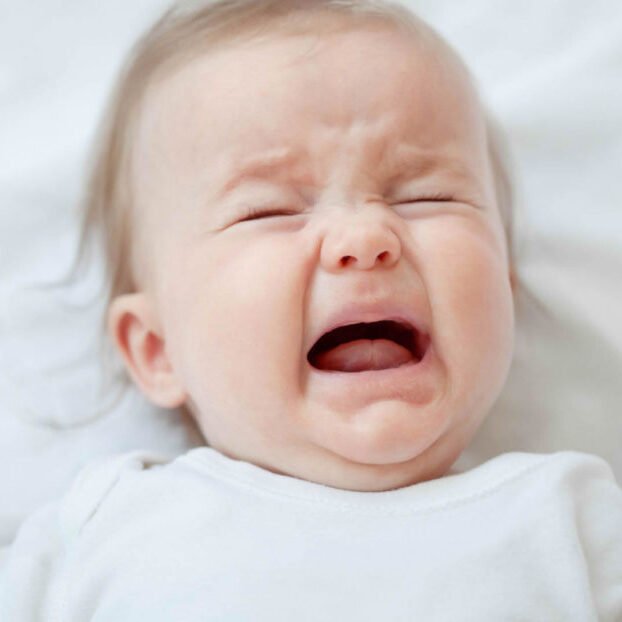 1. unsettled baby 1. unsettled baby